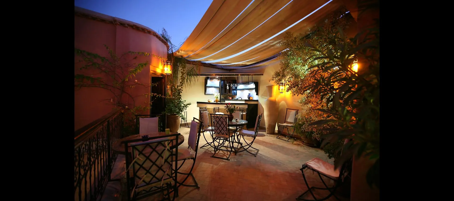 ****  Riad Ain Marrakech Marrakesh Morocco