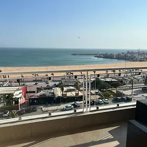 Apartment Luxury 105sqm Terrace Seafront Wifi Unlimited