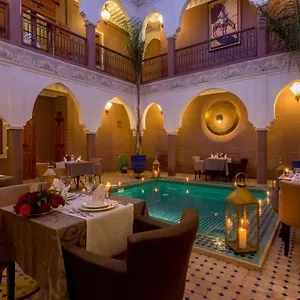 Magda & Marrakesh