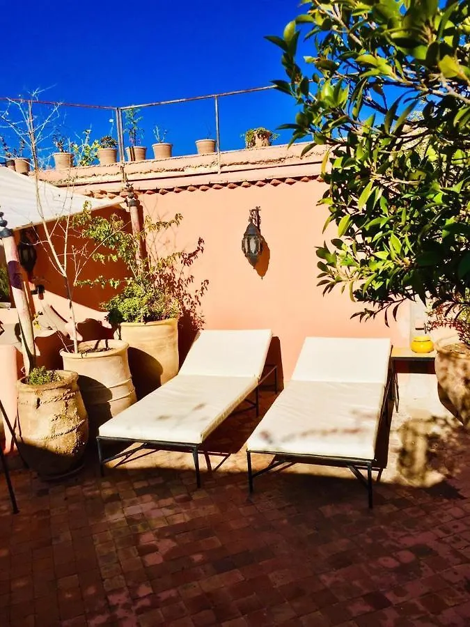 Riad Ain Marrakech Marrakesh 4*,  Marocco
