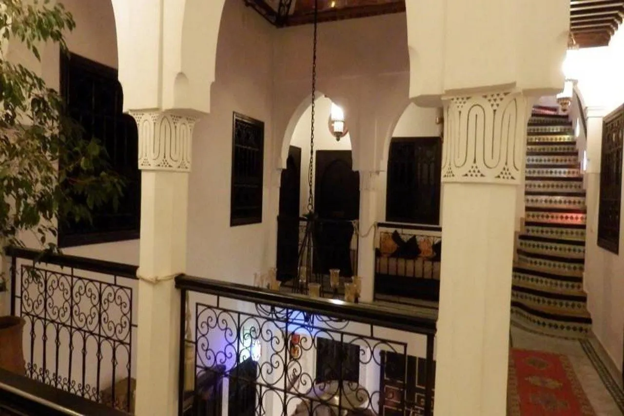 Riad Ain Marrakech Marrakesh