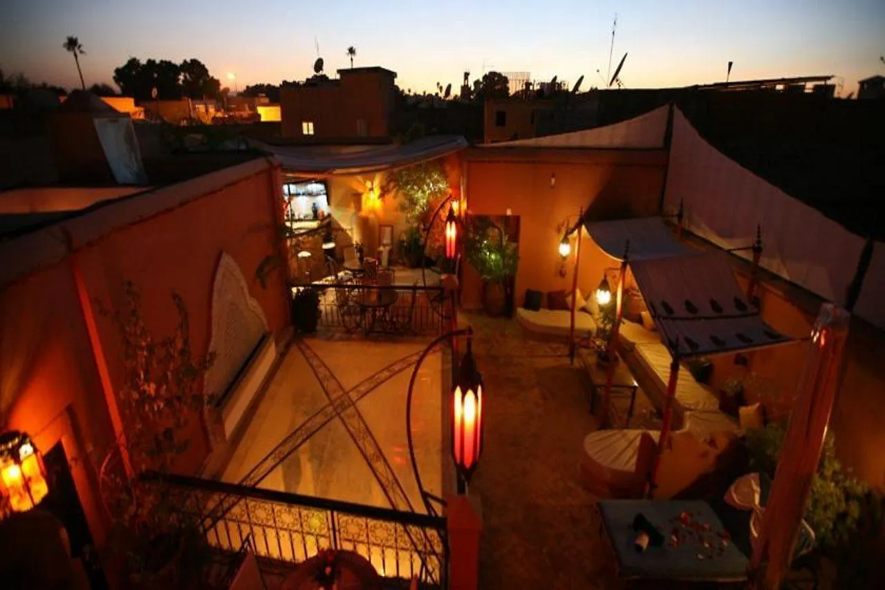 Riad Ain Marrakech Marrakesh 4*,