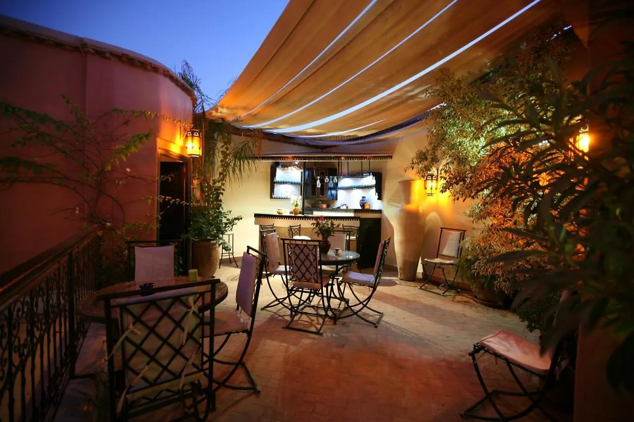 Riad Ain Marrakech Marrakesh
